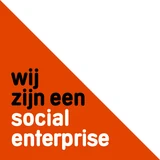 Wij zijn een social enterprise
