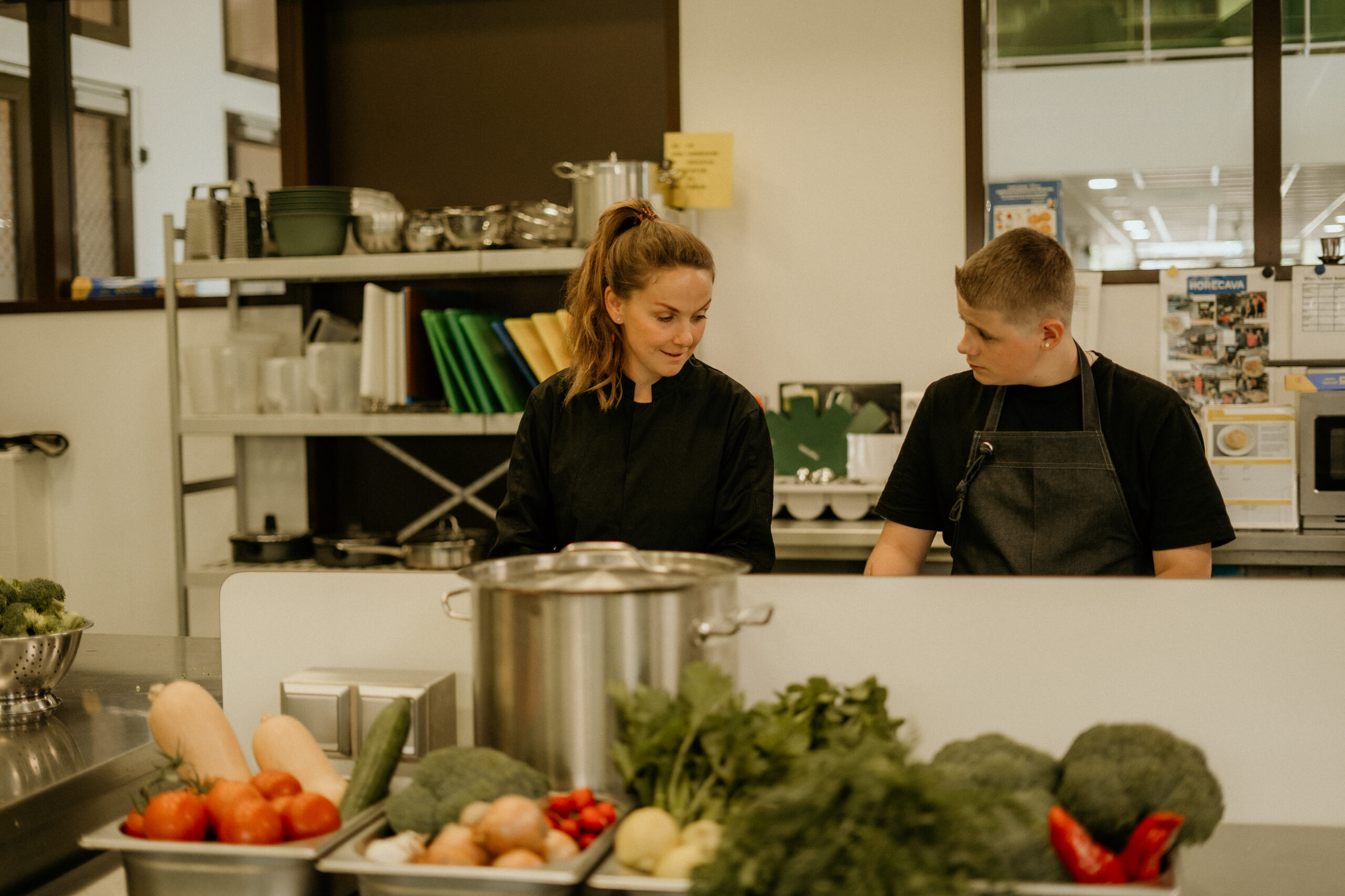 Samen koken